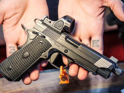 Guide to Buying Second-Hand Handguns