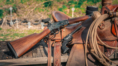 Taylor’s &amp; Company TC73 – 9mm 1873 Lever Gun w/Video