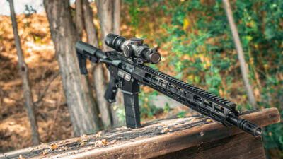 POF-USA P-15 BASE Rifle: High-Performance Engineering at an Unbeatable Value