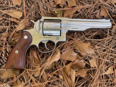 Are Revolvers A Liability?