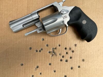 Rossi RP63 Review: Meet Your New EDC Revolver