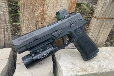 Sig P320XF BXR3 // Full Review
