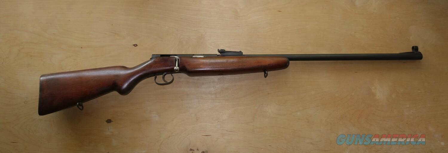 GERMAN ARMY PRE-WW2 TRAINING RIFLE - FRE