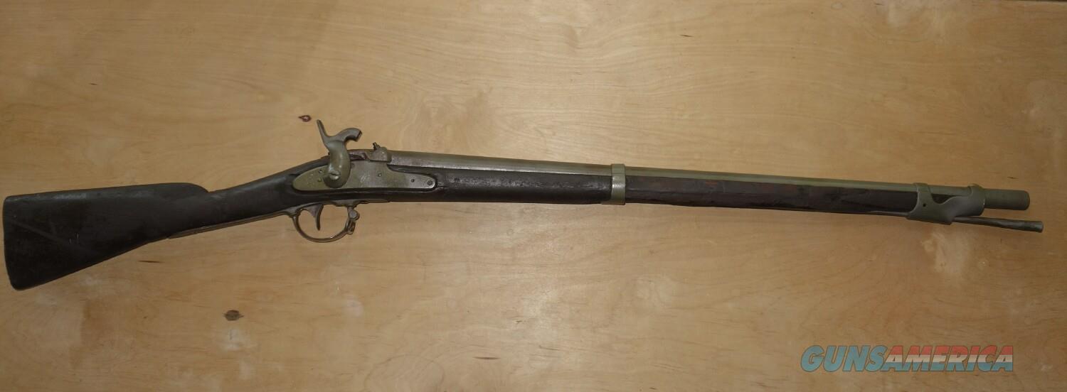 SPRINGFIELD MODEL 1847 ARTILLERY MUSKETO