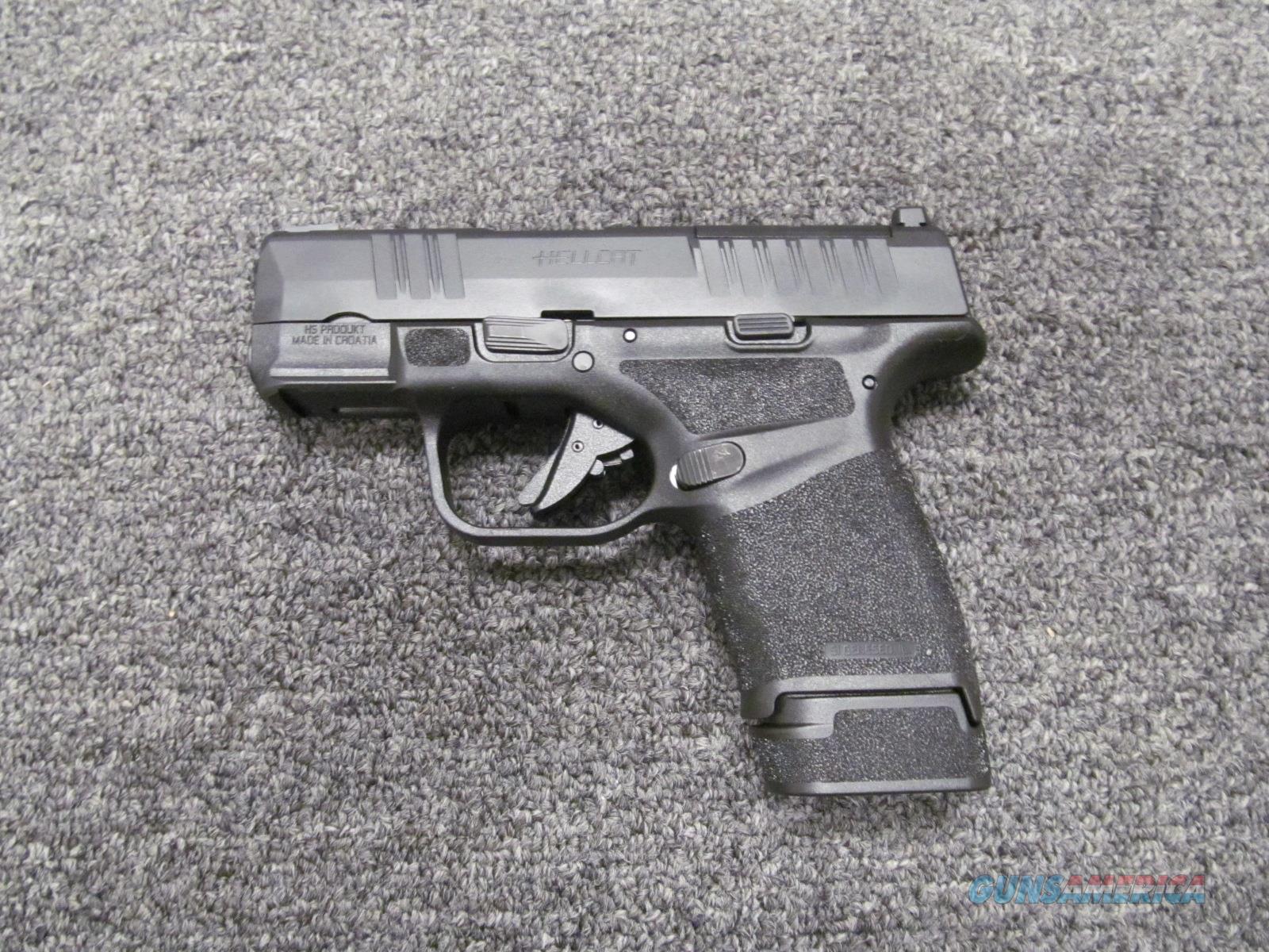 Springfield Armory Hellcat OSP (HC9319BO