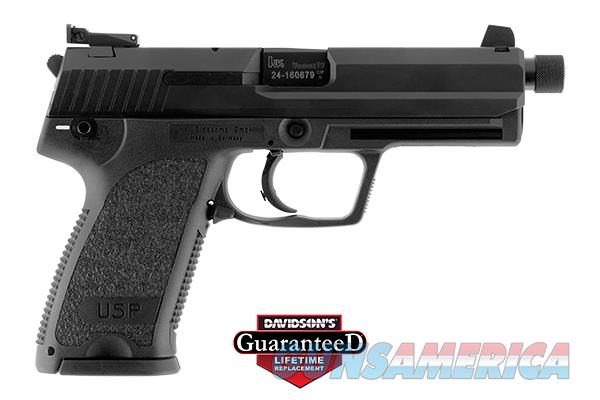 Heckler & Koch USP9 Tactical V1 9mm 15+1