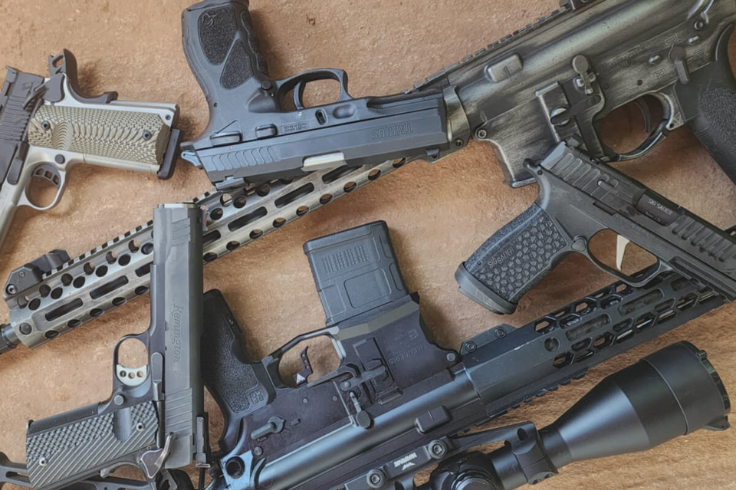 Sell Gun Hero Image