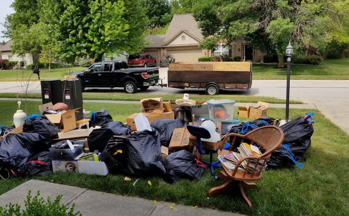 The Step-by-Step Process of Professional Junk Removal